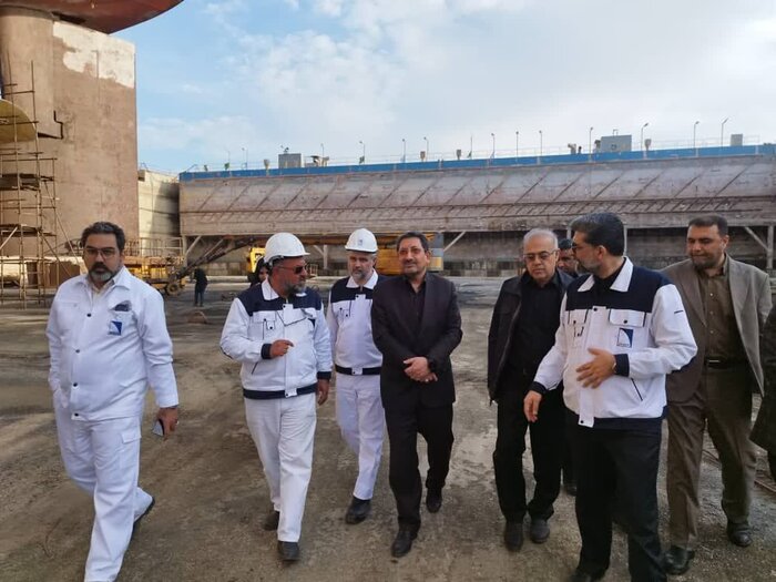 وزیر صنعت: تقویت صنعت دریایی کشور از اولویتهای دولت چهاردهم است