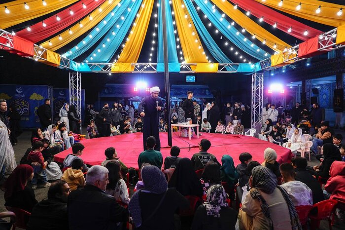 «افطارخونه» بلوار کشاورز تهران؛ تجربه‌ای نو از فرهنگ، مذهب و همدلی