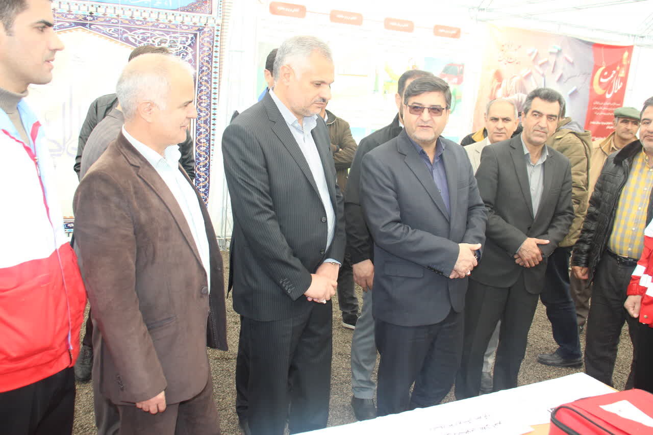 استاندار: خدمات‌رسانی ستاد هماهنگی خدمات سفر چهارمحال و بختیاری مطلوب است