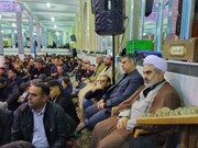آیین احیای سومین شب قدر در استان مرکزی برگزار شد+فیلم