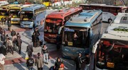 جهش ۵۲ درصدی جابه‌جایی مسافران نوروزی در خوزستان