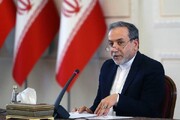 Araqchi: “Nadie se atreverá a agredir a Irán”