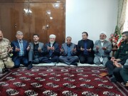 استاندار: وحدت اقوام و نقش علما، کلید توسعه پایدار گلستان است