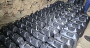 قاچاقچی سوخت در انار ۱۶ میلیارد ریال جریمه شد