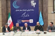 استاندار: مدیریت سفرهای نوروزی به مازندران رضایتبخش است