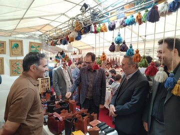 معاون استاندار: ارائه خدمات به مسافران نوروزی تهران رصد می‌شود