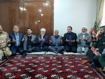استاندار: وحدت اقوام و نقش علما، کلید توسعه پایدار گلستان است