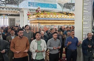 میزبانی ۲۰۰ هزار زائر در بقاع متبرکه خراسان جنوبی