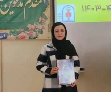 بانوی فوتسالیست تویسرکانی به بیماران نیازمند اهدای عضو زندگی بخشید