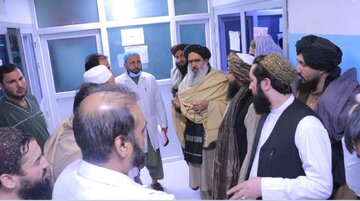 سرپرست وزارت صحت عامه خواستار برخورد خوب داکتران با مریضان شد