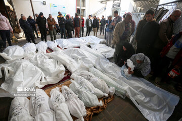61 martyrs à Gaza au cours des dernières 24 heures : le bilan s’élève à 50 082 morts