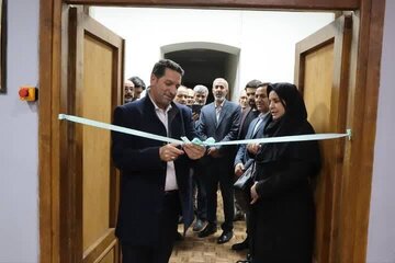 نمایشگاه نوروزی هنر اشکانی در موزه آذربایجان افتتاح شد