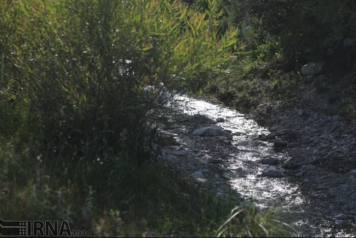 تِجنود؛ بهشت پنهان زیرکوه