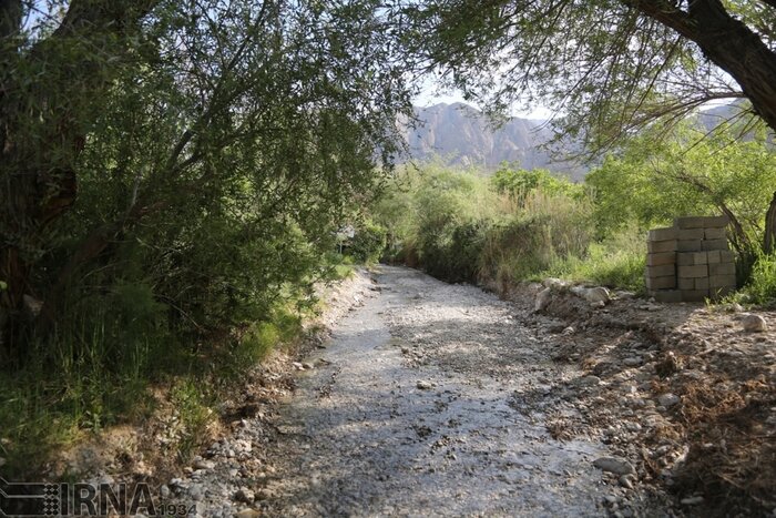 تِجنود؛ بهشت پنهان زیرکوه