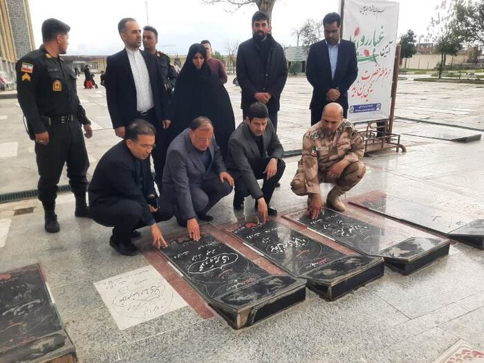 استاندار: وحدت اقوام و نقش علما، کلید توسعه پایدار گلستان است