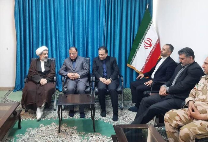 استاندار: وحدت اقوام و نقش علما، کلید توسعه پایدار گلستان است