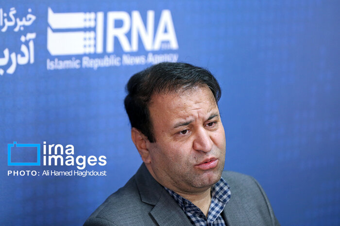 رئیس بنیاد نخبگان آذربایجان شرقی: توان سالم سازی مازوت مصرفی نیروگاه ها را داریم+ فیلم
