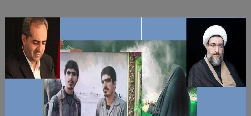 تسلیت امام جمعه تبریز، استاندار و معاون وزیر کشور در پی درگذشت مادر شهیدان تمهیدی تسلیت امام جمعه تبریز، استاندار و معاون وزیر کشور در پی درگذشت مادر شهیدان تمهیدی