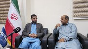 فیلم| جذب نیروی تخصصی در دستور کار دانشکده علوم پزشکی چابهار است