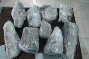 بیش از ۳۰ کیلوگرم انواع مواد مخدر در استان اردبیل کشف شد