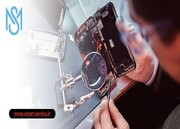 تعمیرات تخصصی انواع گوشی‌های موبایل در اسمارت سرویس