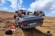 ۳۰ درصد از ماموریت‌های نوروزی اورژانس اصفهان مربوط به حوادث ترافیکی است