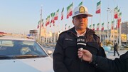 فیلم- پویش "نه به تصادف" اقدامی برای سطح امنیت جان مسافران