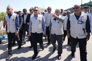 ۱۰ همت سرمایه‌گذاری برای سه طرح گردشگری دریایی در هرمزگان هدف‌گذاری شد