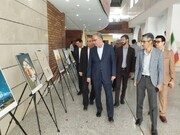 نمایشگاه عکس گرافیک زیست‌بوم؛ پلی برای تقویت وفاق ملی و معرفی زیبایی‌های سیستان و بلوچستان