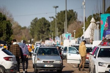 ۱۴ میلیون نفر شب اقامت مسافران نوروزی در مازندران ثبت شد