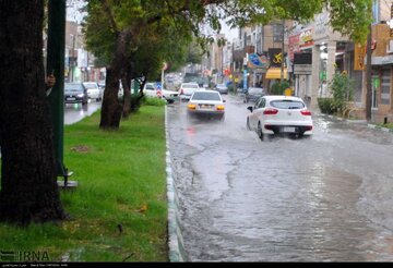 ایلام باز باران