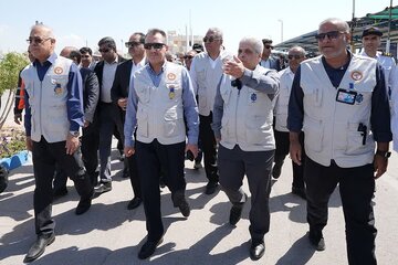 ۱۰ همت سرمایه‌گذاری برای سه طرح گردشگری دریایی در هرمزگان هدف‌گذاری شد