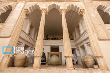 In photos: Abarkuh city tourist attractions