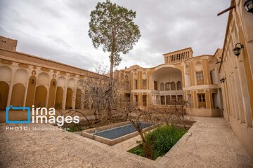 In photos: Abarkuh city tourist attractions