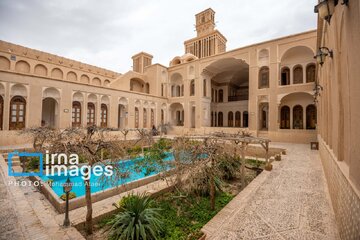 In photos: Abarkuh city tourist attractions