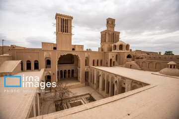 In photos: Abarkuh city tourist attractions