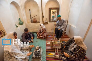 In photos: Abarkuh city tourist attractions