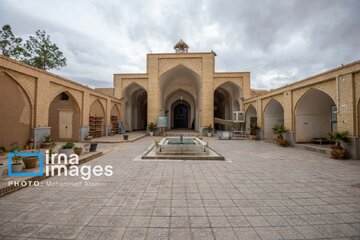 In photos: Abarkuh city tourist attractions