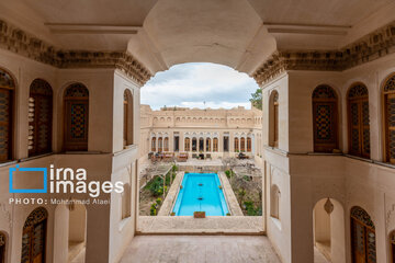 In photos: Abarkuh city tourist attractions