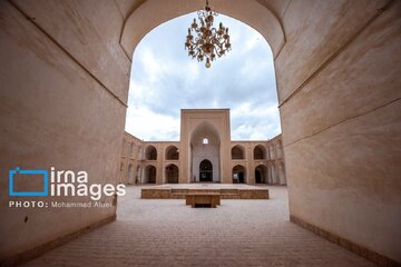 In photos: Abarkuh city tourist attractions