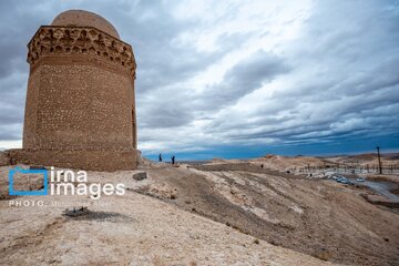 In photos: Abarkuh city tourist attractions