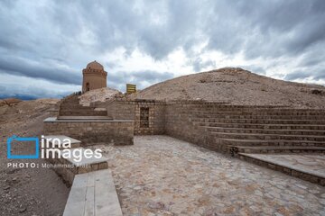 In photos: Abarkuh city tourist attractions