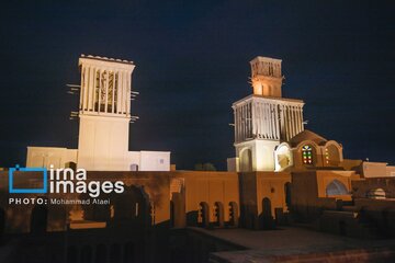 In photos: Abarkuh city tourist attractions