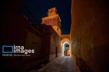 In photos: Abarkuh city tourist attractions