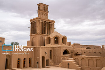 In photos: Abarkuh city tourist attractions