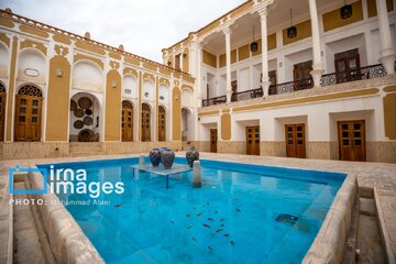 In photos: Abarkuh city tourist attractions