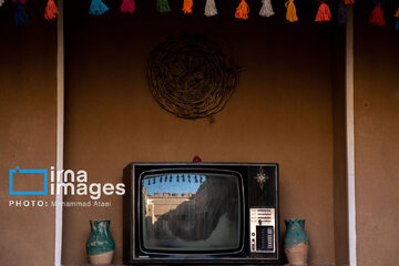 In photos: historical city of Aqda in central Iran