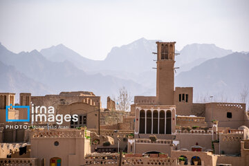 In photos: historical city of Aqda in central Iran