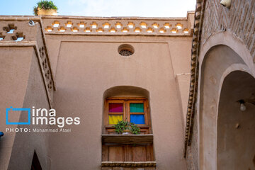 In photos: historical city of Aqda in central Iran