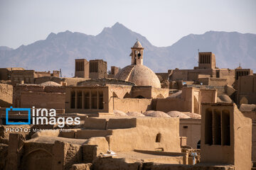 In photos: historical city of Aqda in central Iran